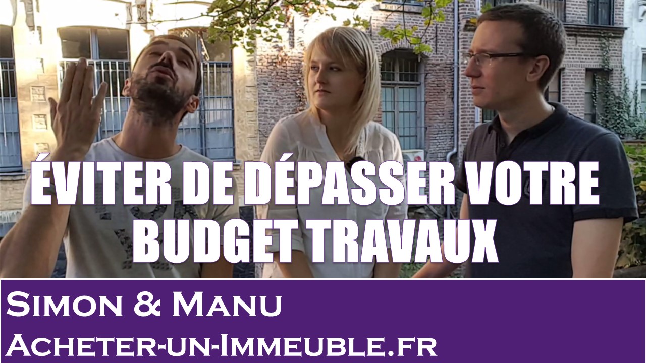 Estimation travaux réussi