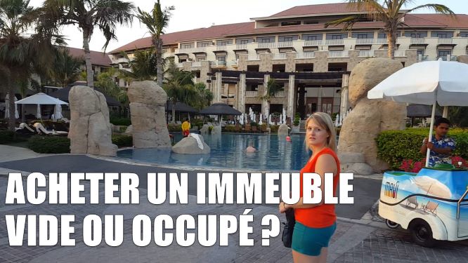 faut il acheter un immeuble
