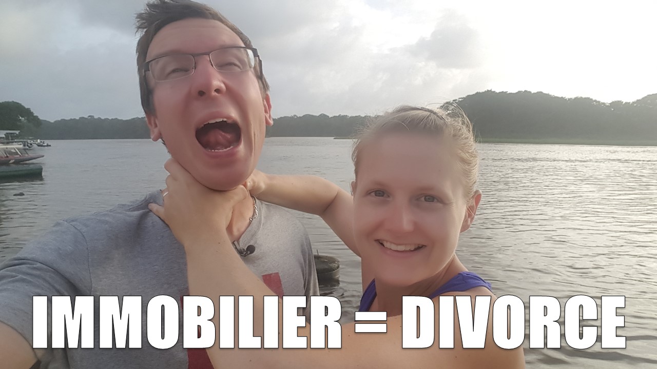 Investir dans l'immobilier en couple sans divorcer