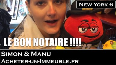 Trouver le bon notaire