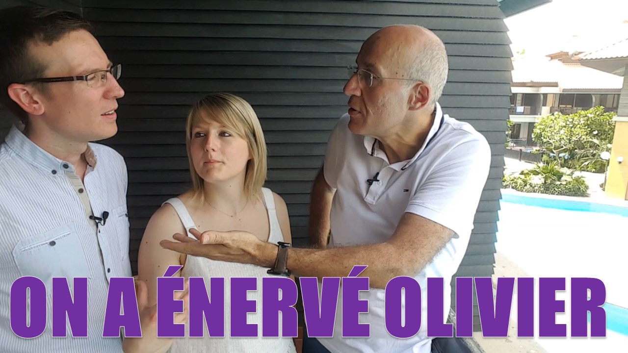 Interview Olivier Seban