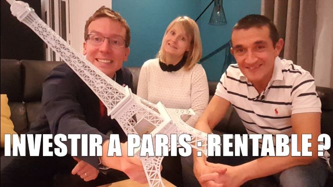 comment investir à paris dans un immeuble